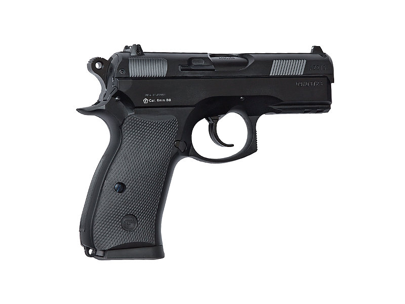 特價!ASG CZ 75D Compact CO2 6mm 直壓手槍,BB槍