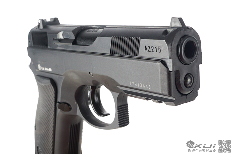 特價!ASG CZ 75D Compact CO2 6mm 直壓手槍,BB槍