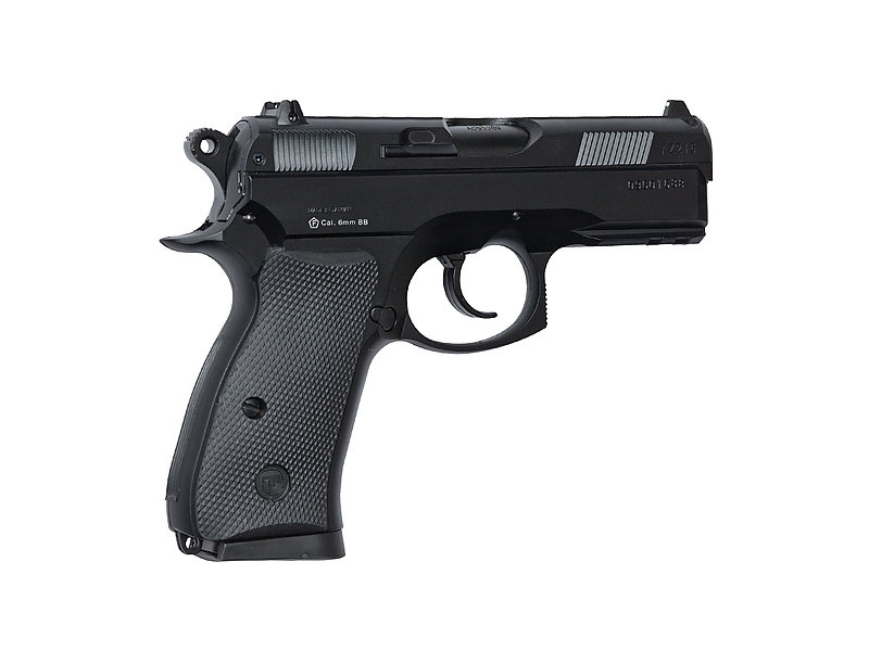 ASG CZ 75D Compact 6mm 瓦斯直壓槍,BB槍