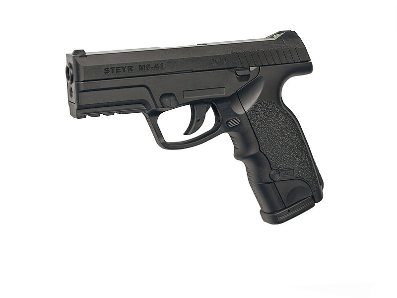 ASG Steyr M9-A1 CO2 6mm 直壓槍,BB槍