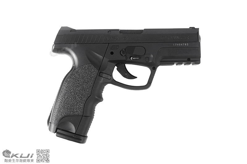 ASG Steyr M9-A1 CO2 6mm 直壓槍,BB槍