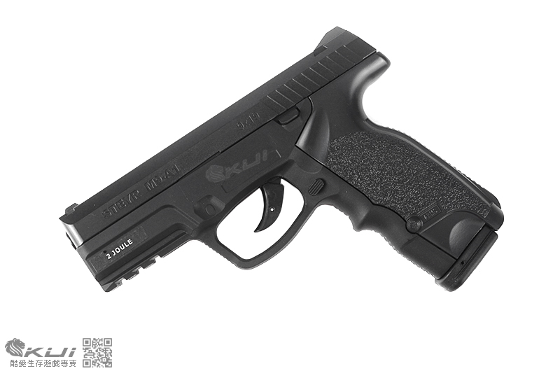 ASG Steyr M9-A1 CO2 6mm 直壓槍,BB槍