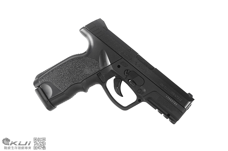 ASG Steyr M9-A1 CO2 6mm 直壓槍,BB槍