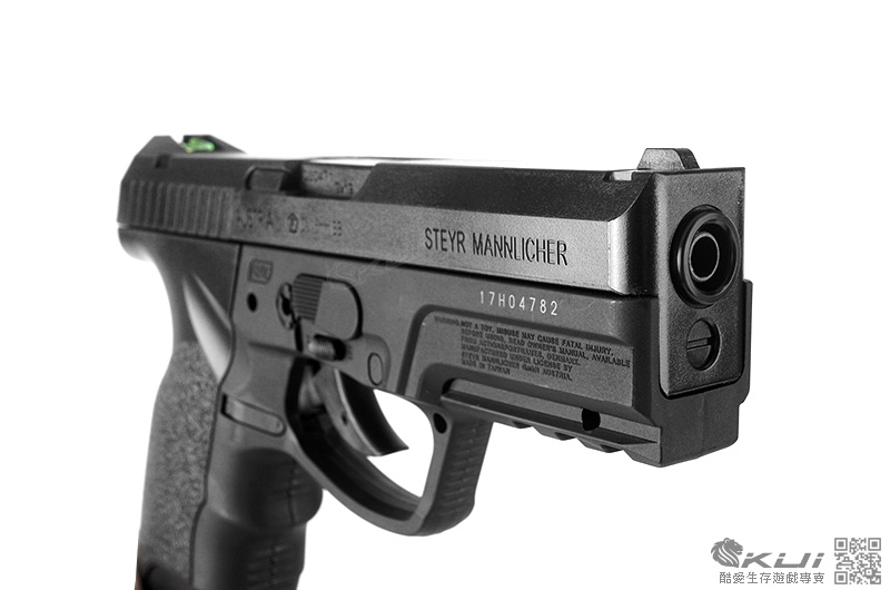 ASG Steyr M9-A1 CO2 6mm 直壓槍,BB槍