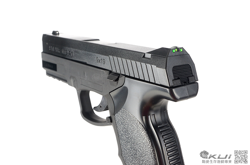 ASG Steyr M9-A1 CO2 6mm 直壓槍,BB槍