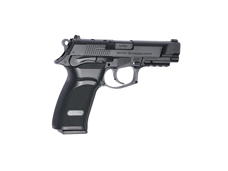 ASG BERSA THUNDER 9 PRO CO2 6mm 手槍,BB槍