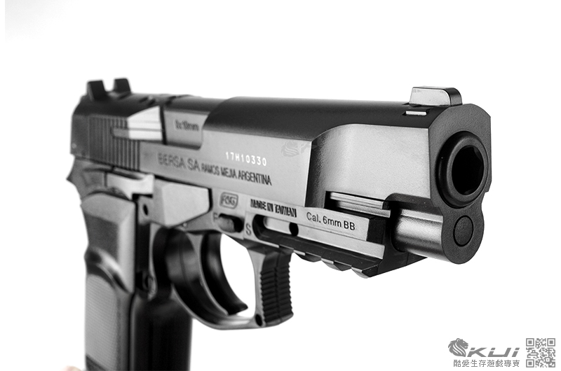 ASG BERSA THUNDER 9 PRO CO2 6mm 手槍,BB槍