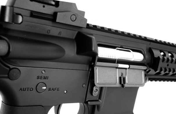 G&G 怪怪 GR16 R5 M16固定托全金屬電動槍,電槍