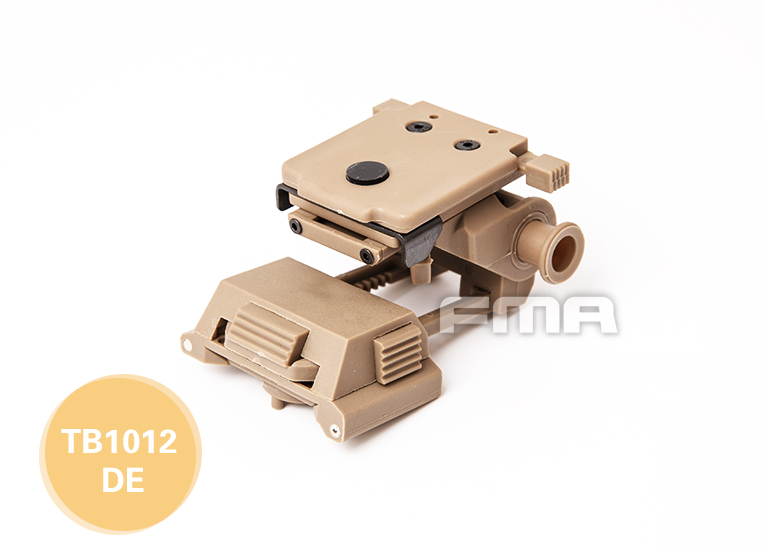 沙色~FMA L4G24 NVG 夜視鏡支架 TB1012-DE