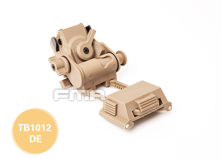 沙色~FMA L4G24 NVG 夜視鏡支架 TB1012-DE