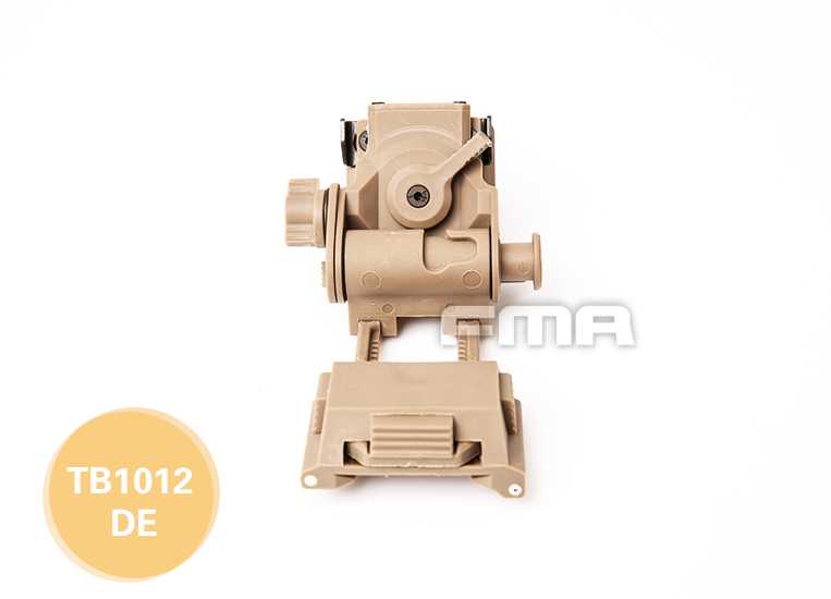 沙色~FMA L4G24 NVG 夜視鏡支架 TB1012-DE