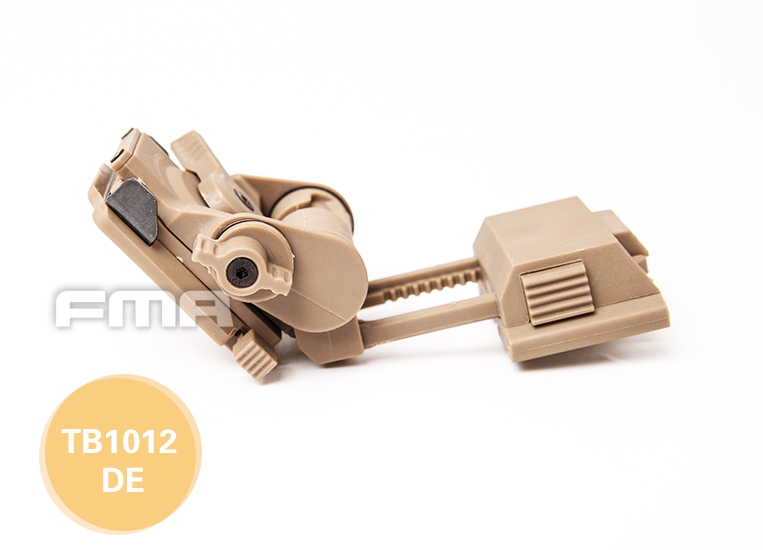 沙色~FMA L4G24 NVG 夜視鏡支架 TB1012-DE