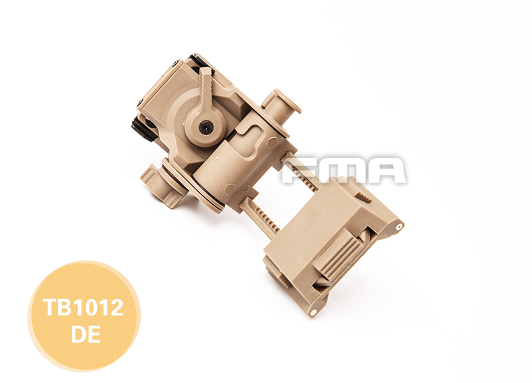 沙色~FMA L4G24 NVG 夜視鏡支架 TB1012-DE