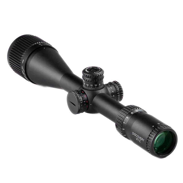 DISCOVERY µo²{ªÌ VT-Z 3-12X44AOEª®À»Ãè+ºË¨ã¡AºË·ÇÃè¡A1X25 DS ¤º¬õÂI§ÖºË¡A ¾Ô³N®M¸Ë