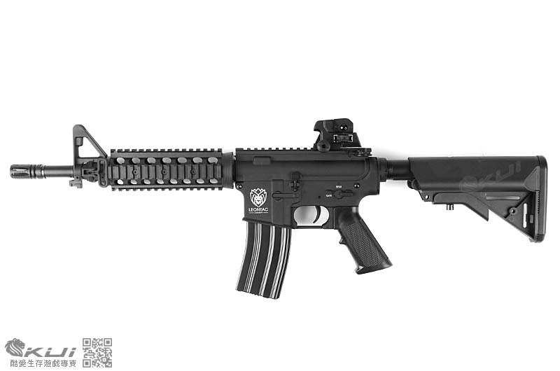 強化升級版 SRC M4 CQB 海豹托 三代金屬電動槍 電槍,BB槍