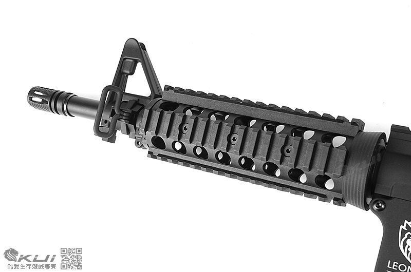 強化升級版 SRC M4 CQB 海豹托 三代金屬電動槍 電槍,BB槍