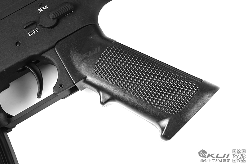 強化升級版 SRC M4 CQB 海豹托 三代金屬電動槍 電槍,BB槍