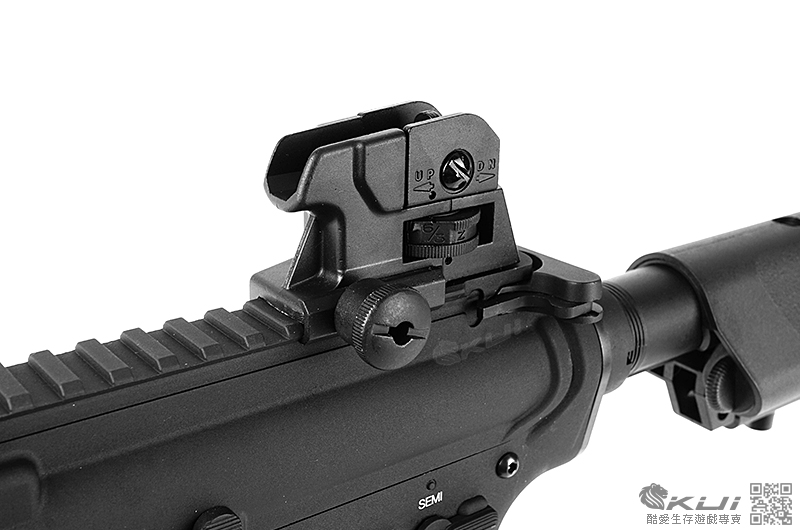 強化升級版 SRC M4 CQB 海豹托 三代金屬電動槍 電槍,BB槍