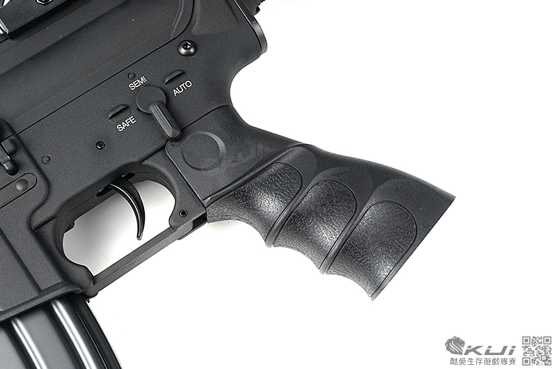 強化升級版 SRC M4 ST-DELTA M 二代金屬電動槍 電槍,長槍,BB槍