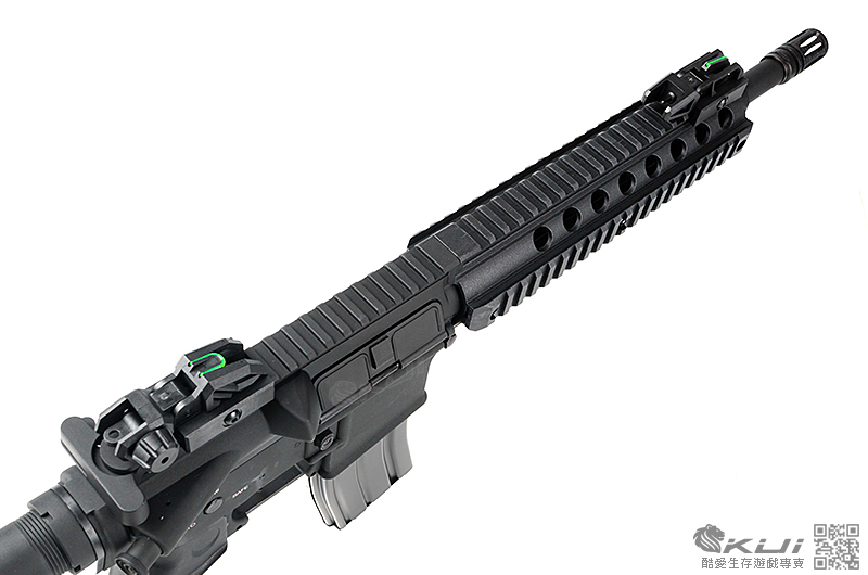 強化升級版 SRC M4 ST-DELTA M 二代金屬電動槍 電槍,長槍,BB槍