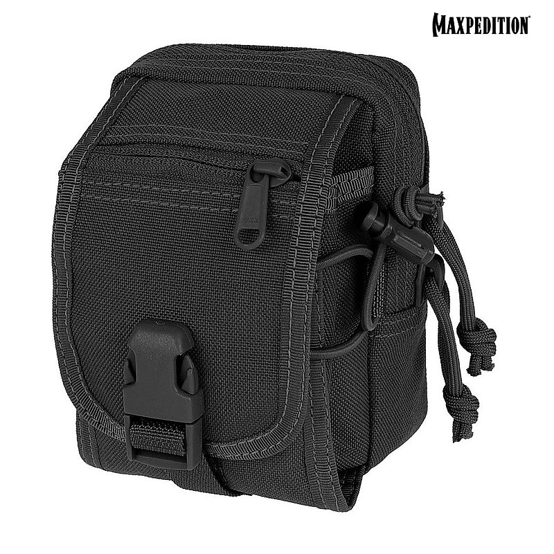 MAXPEDITION 黑色 M-1 機能腰包 工具包 配件包