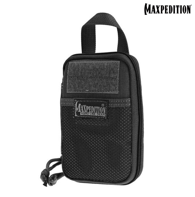 MAXPEDITION 黑色 口袋型 隨身收納包 模組化 手提工具包
