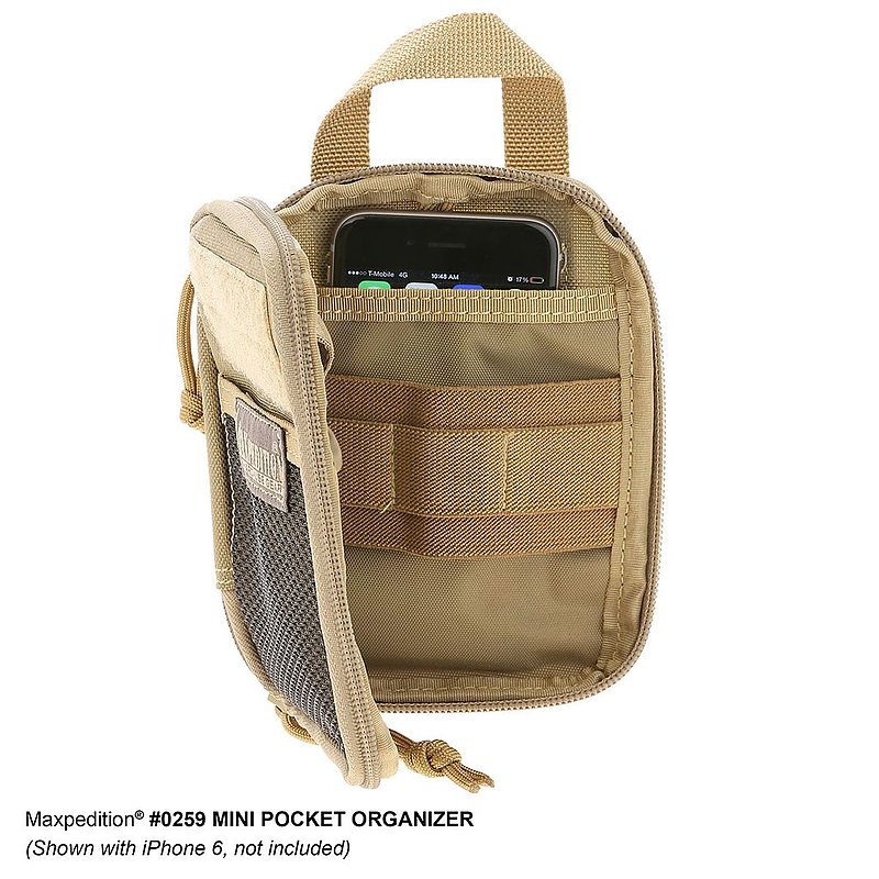 MAXPEDITION 黑色 口袋型 隨身收納包 模組化 手提工具包