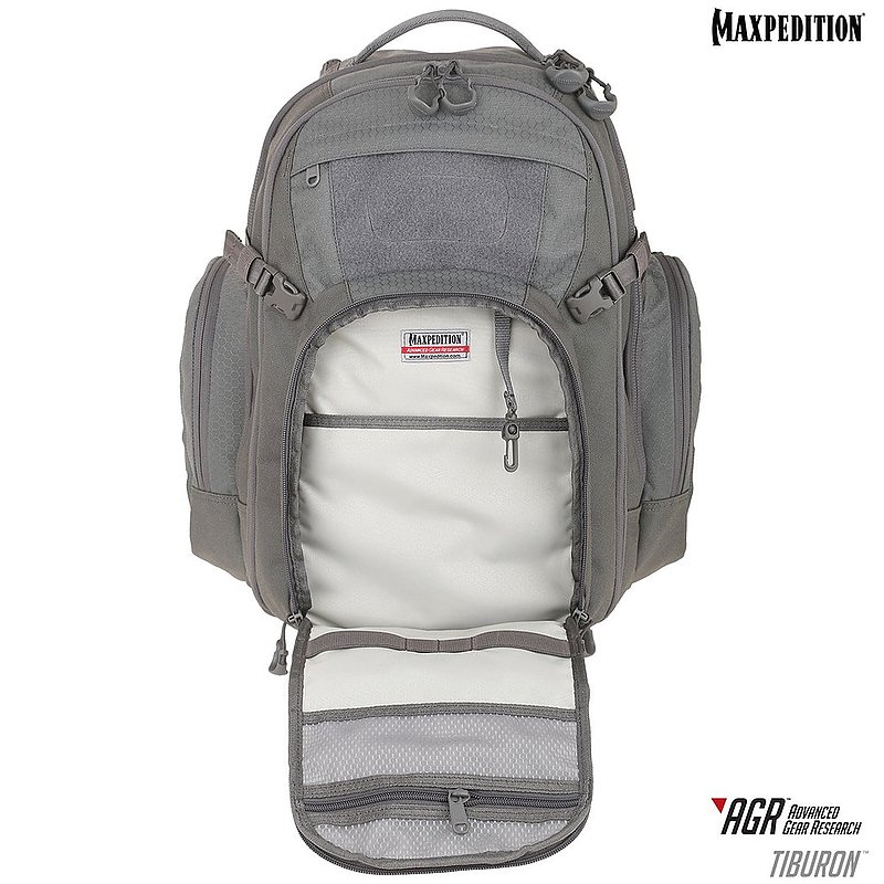 MAXPEDITION 狼棕色 Tiburon™鯊魚34L 戰術雙肩攻擊背包 防潑水、耐磨、質量輕