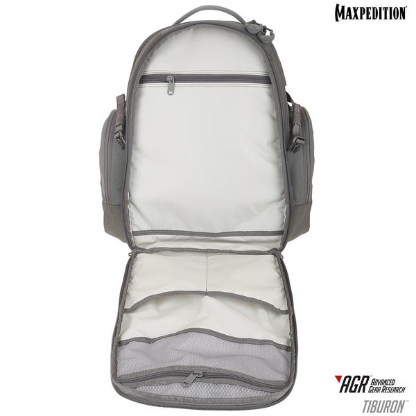 MAXPEDITION 狼棕色 Tiburon™鯊魚34L 戰術雙肩攻擊背包 防潑水、耐磨、質量輕