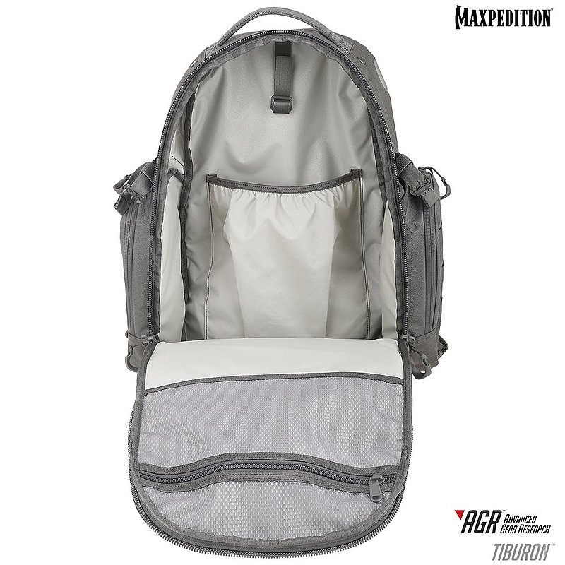 MAXPEDITION 狼棕色 Tiburon™鯊魚34L 戰術雙肩攻擊背包 防潑水、耐磨、質量輕