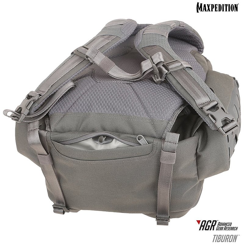 MAXPEDITION 狼棕色 Tiburon™鯊魚34L 戰術雙肩攻擊背包 防潑水、耐磨、質量輕