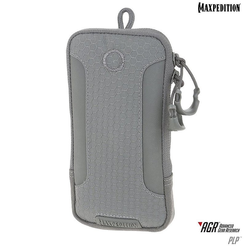 MAXPEDITION AGR進化者 灰色 PLP多功能模組手機包 iPhone 6 / 6S / 7/ 8 Plus / X