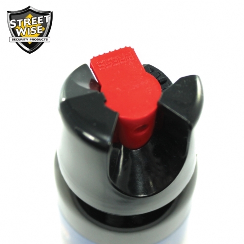 美國原裝 StreetWise 街頭保鑣 18【水霧型】4oz 警用鎮暴辣椒水 防狼噴霧器 防身噴劑 防衛