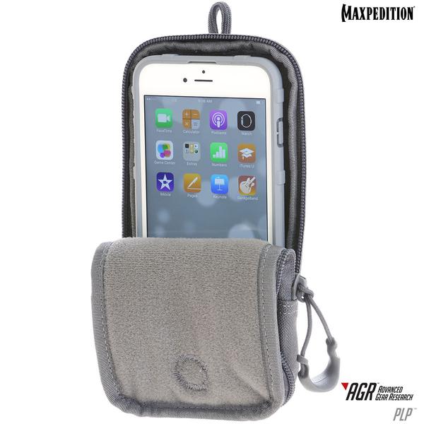 MAXPEDITION AGR進化者 TAN狼棕色PLP多功能模組手機包 iPhone 6 / 6S / 7/ 8 Plus / X