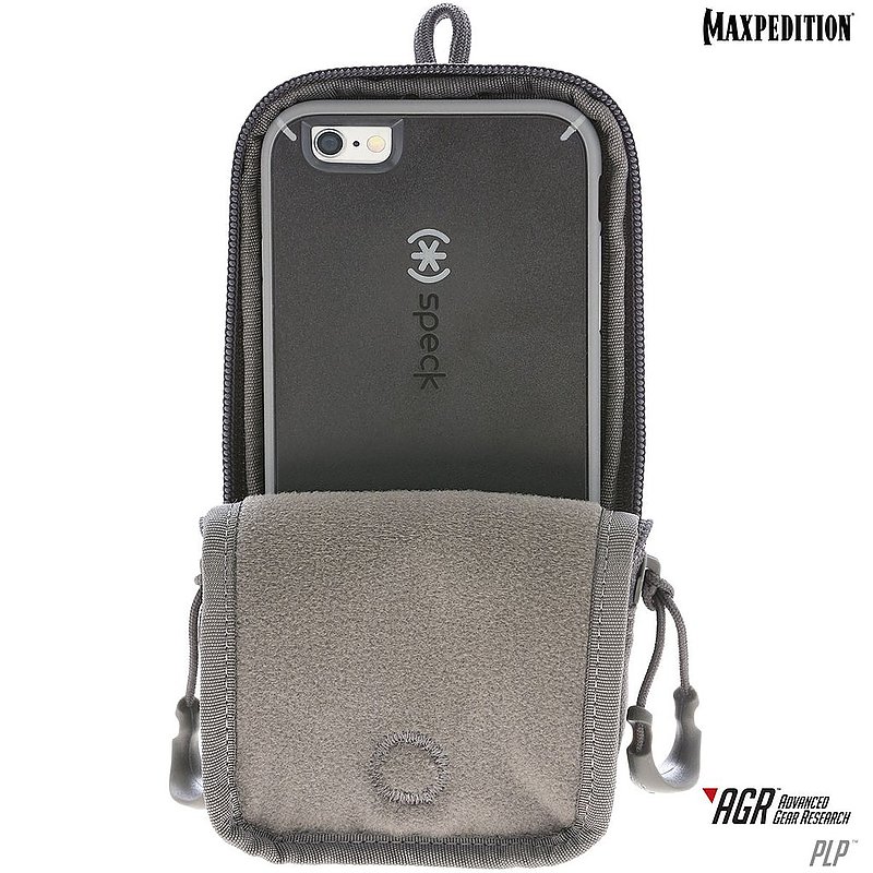 MAXPEDITION AGR進化者 TAN狼棕色PLP多功能模組手機包 iPhone 6 / 6S / 7/ 8 Plus / X