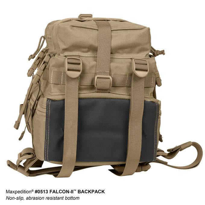 MAXPEDITION 狼棕色 Falcon-II 獵隼戰術背包 23L