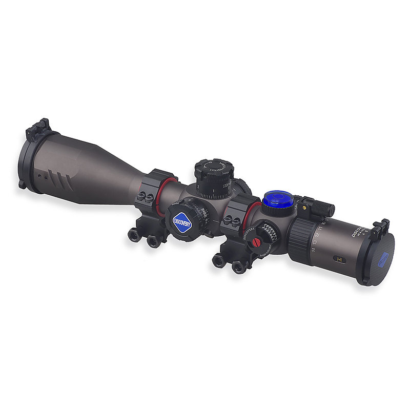 DISCOVERY 發現者 22MM 通用型高軌寬夾具(25.4 / 30 / 34) 鏡架 鏡座 鏡環 寬軌 狙擊鏡
