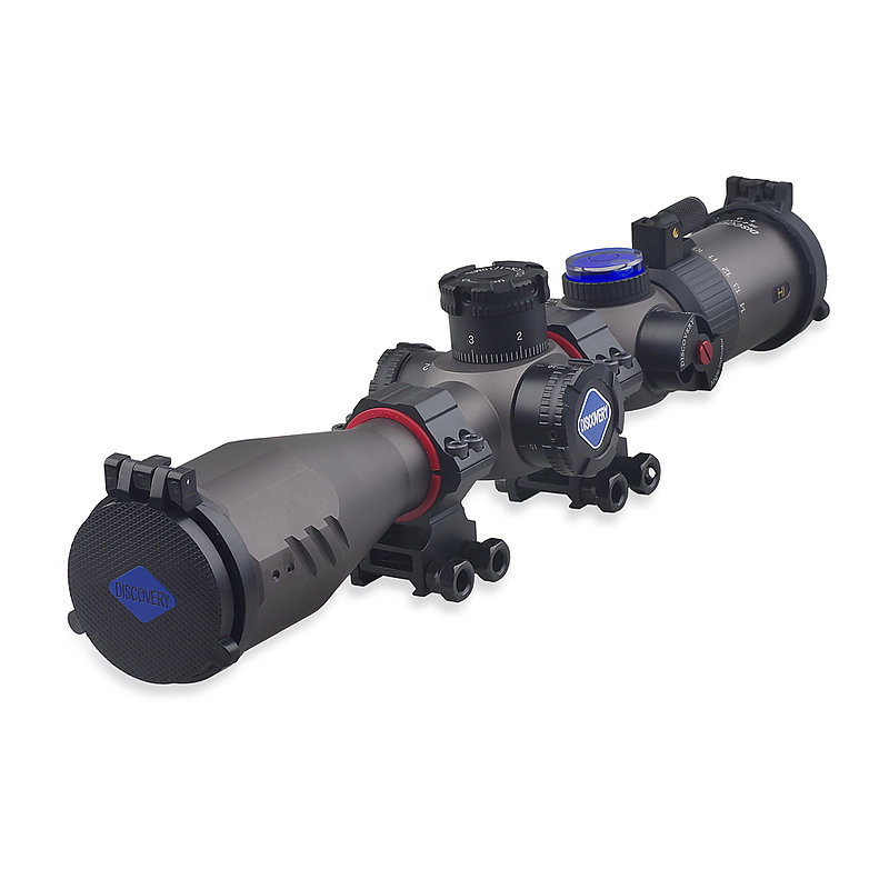 DISCOVERY 發現者 22MM 通用型高軌寬夾具(25.4 / 30 / 34) 鏡架 鏡座 鏡環 寬軌 狙擊鏡