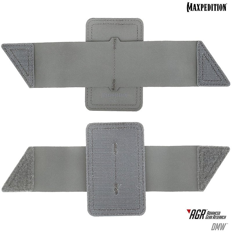 MAXPEDITION DMW Dual Mag Wrap 雙聯裝固定帶 彈匣袋