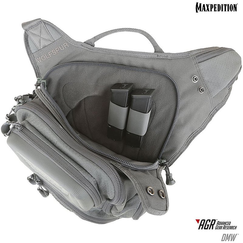 MAXPEDITION DMW Dual Mag Wrap 雙聯裝固定帶 彈匣袋