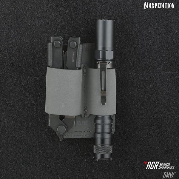 MAXPEDITION DMW Dual Mag Wrap 雙聯裝固定帶 彈匣袋
