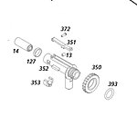 點一下即可放大預覽 -- KWA/KSC VM4 浪人 M4 ERG HOP座總成