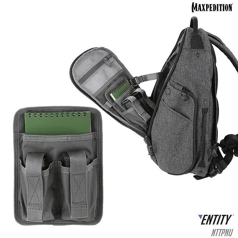MAXPEDITION 灰色 隱形者 NTTPNU附件包 雙彈匣袋