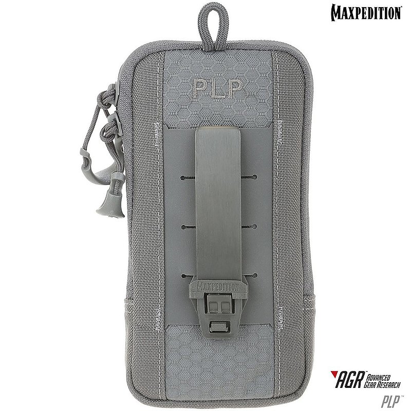 MAXPEDITION AGR進化者 黑色 PLP多功能模組手機包 iPhone 6 / 6S / 7/ 8 Plus / X