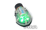 FMA Manta Strobe GREEN Type 2 閃光燈 求生燈 頭盔燈 信號燈 指示燈（TB519）
