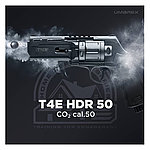 UMAREX T4E HDR 50 左輪鎮暴槍、Co2槍，訓練用槍、居家安全、保全自衛