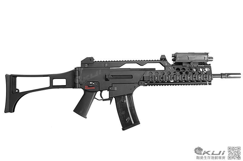 強化升級版 SRC SR36KSK G36KSK 二代電動槍 電槍,長槍,BB槍