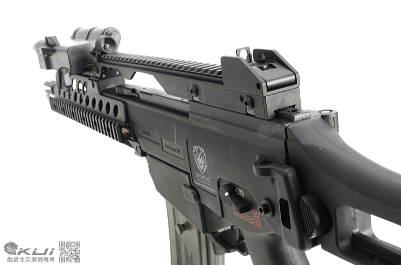 強化升級版 SRC SR36KSK G36KSK 二代電動槍 電槍,長槍,BB槍