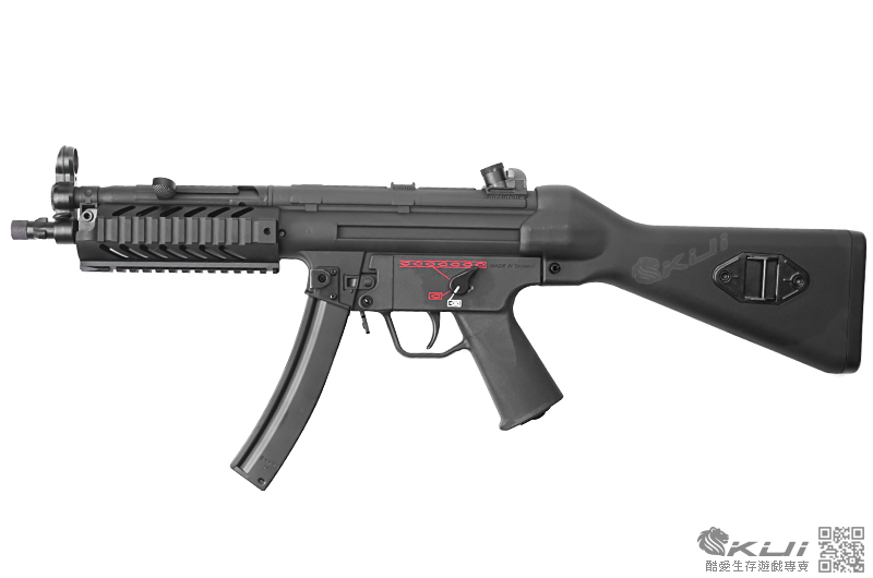 輕量化 戰術護木版~怪怪 G&G MP5 A4 電動衝鋒槍,電槍(槍機可動)