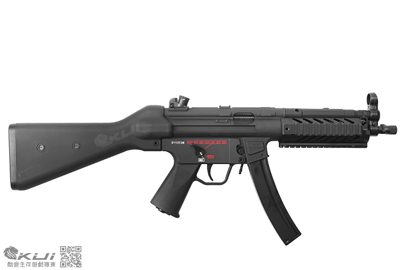 輕量化 戰術護木版~怪怪 G&G MP5 A4 電動衝鋒槍,電槍(槍機可動)